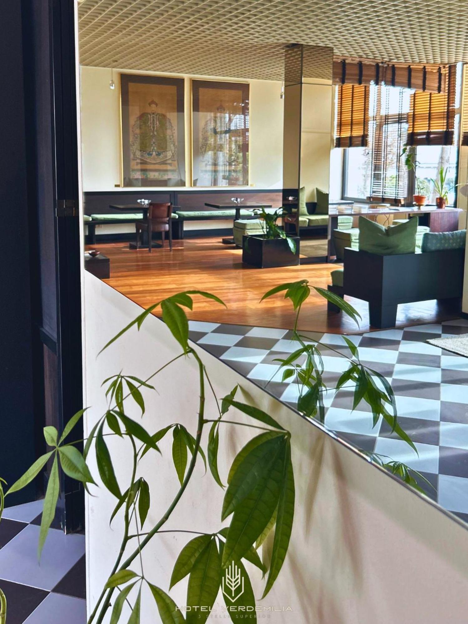 Verdemilia Hotel Анцола-делл'Емілія Екстер'єр фото