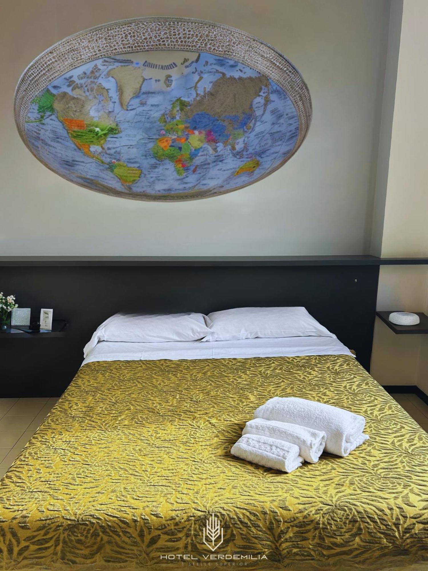 Verdemilia Hotel Анцола-делл'Емілія Екстер'єр фото