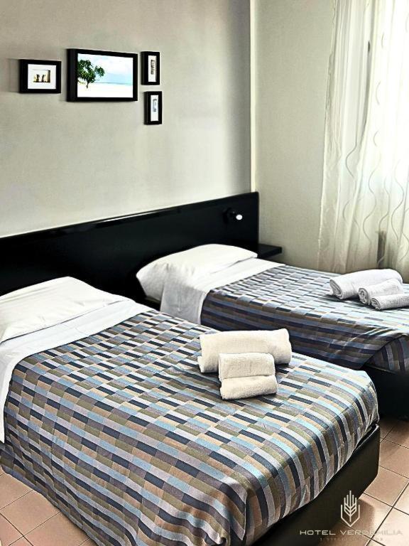 Verdemilia Hotel Анцола-делл'Емілія Екстер'єр фото